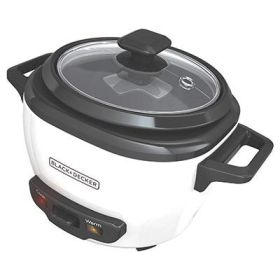 BD 3c Rice Cooker Wht